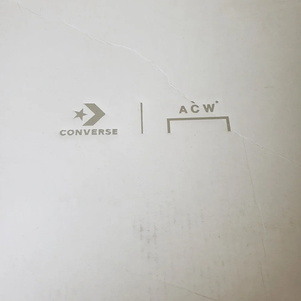 Converse ACW Geo Forma Boot Volt Electric Yellow Stretch Chunky Special Edition